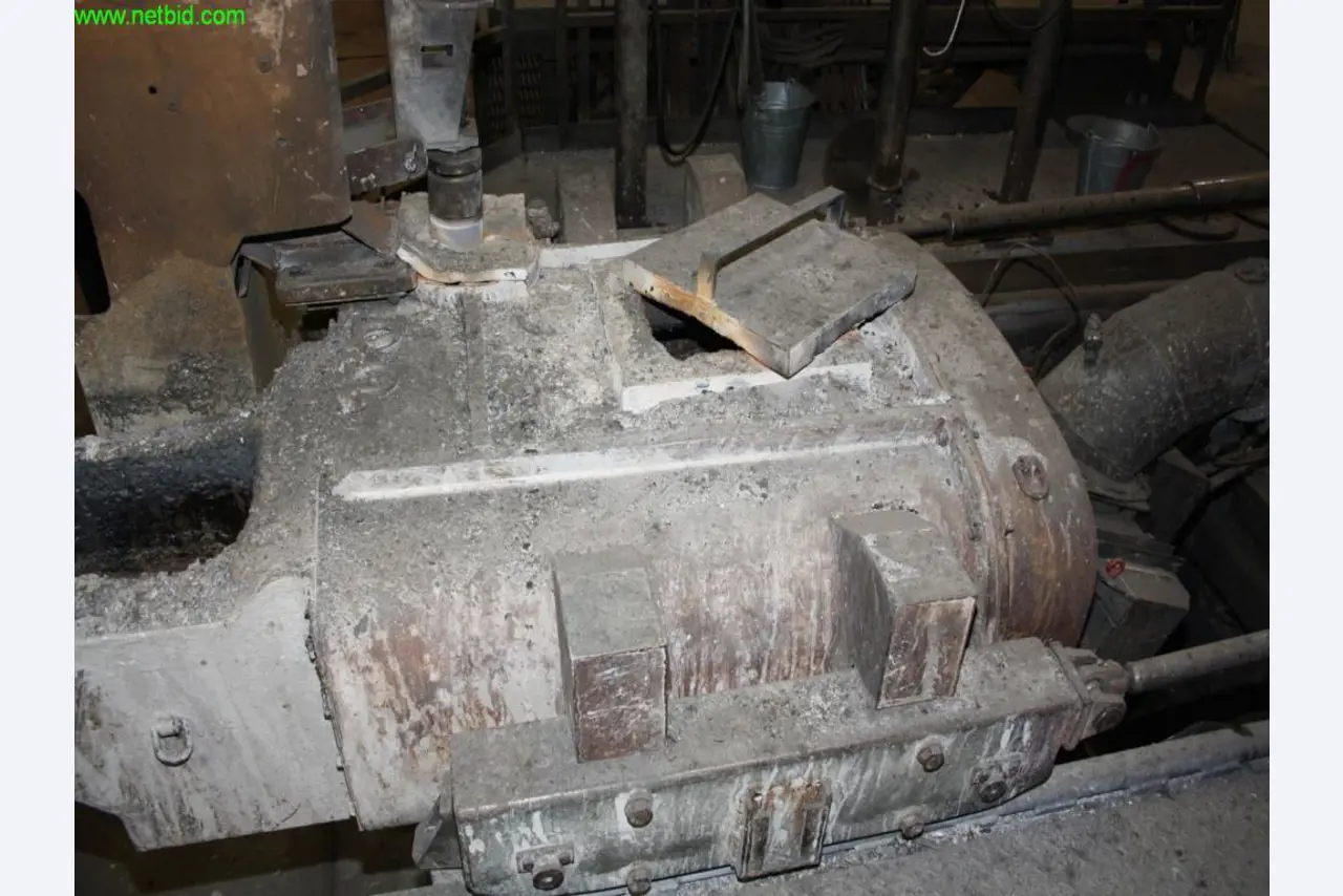 Europes leading foundry in machine casting for hot gas-carrying parts -5