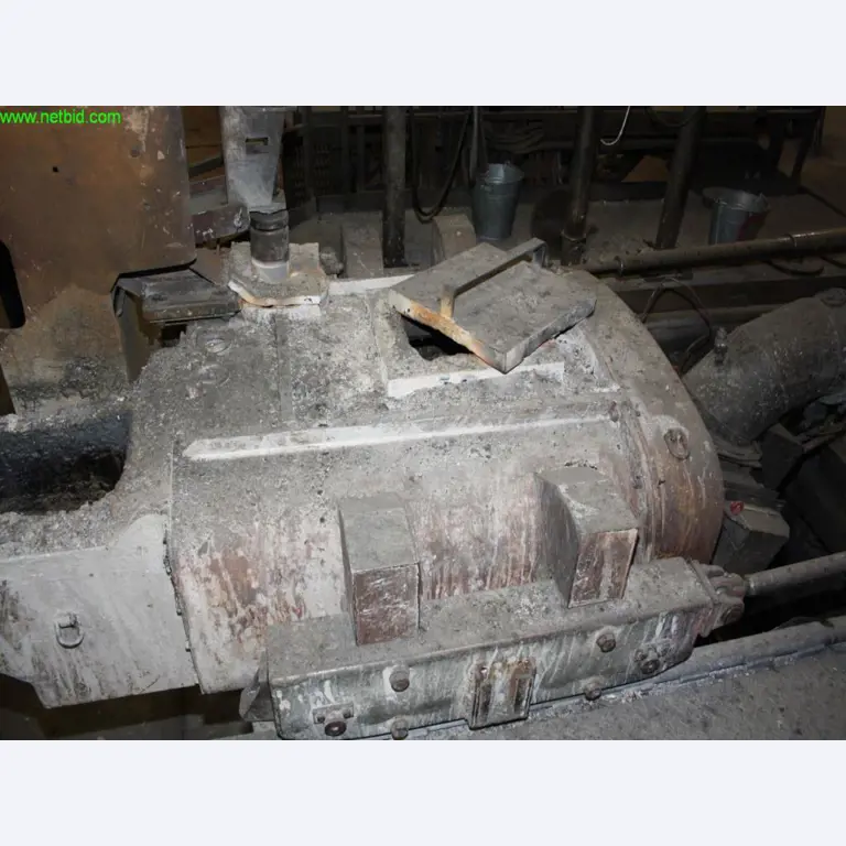 Europes leading foundry in machine casting for hot gas-carrying parts -5