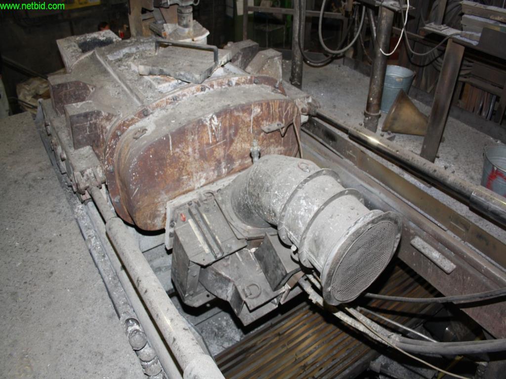 Europes leading foundry in machine casting for hot gas-carrying parts -6