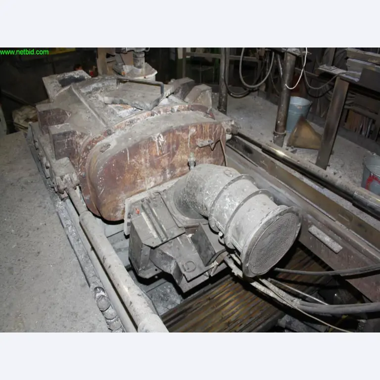 Europes leading foundry in machine casting for hot gas-carrying parts -6