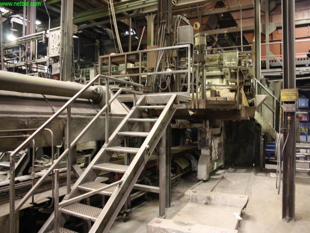 Europes leading foundry in machine casting for hot gas-carrying parts -7