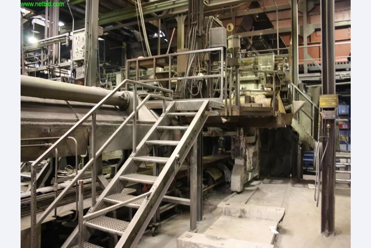 Europes leading foundry in machine casting for hot gas-carrying parts -7