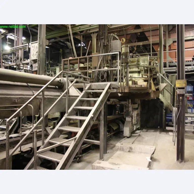 Europes leading foundry in machine casting for hot gas-carrying parts -7