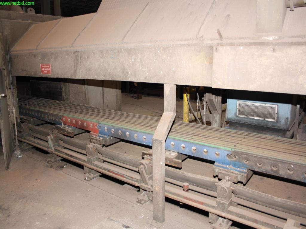 Europes leading foundry in machine casting for hot gas-carrying parts -8