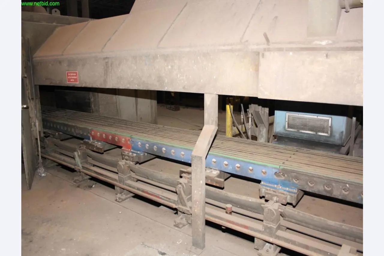 Europes leading foundry in machine casting for hot gas-carrying parts -8