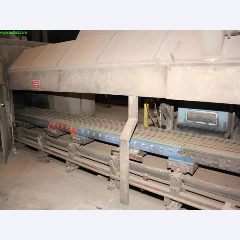 Europes leading foundry in machine casting for hot gas-carrying parts -8