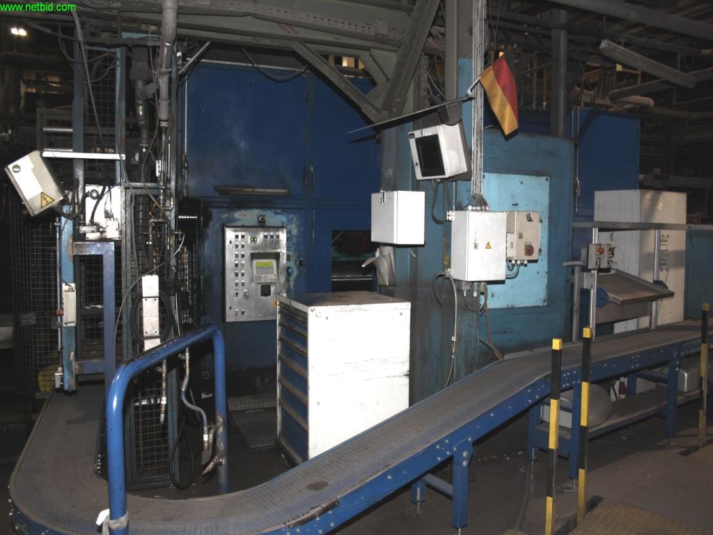 Europes leading foundry in machine casting for hot gas-carrying parts -9