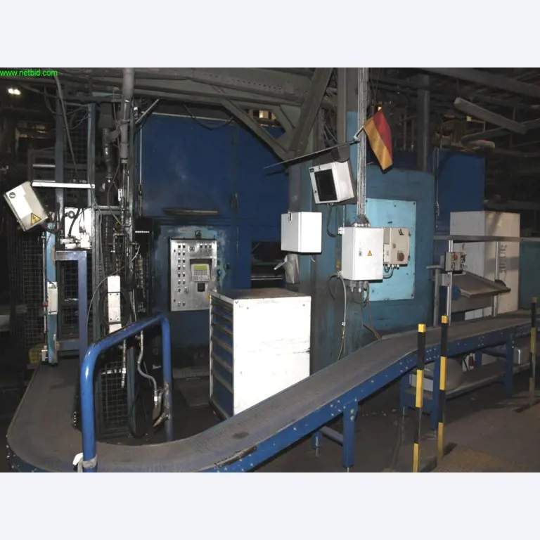 Europes leading foundry in machine casting for hot gas-carrying parts -9