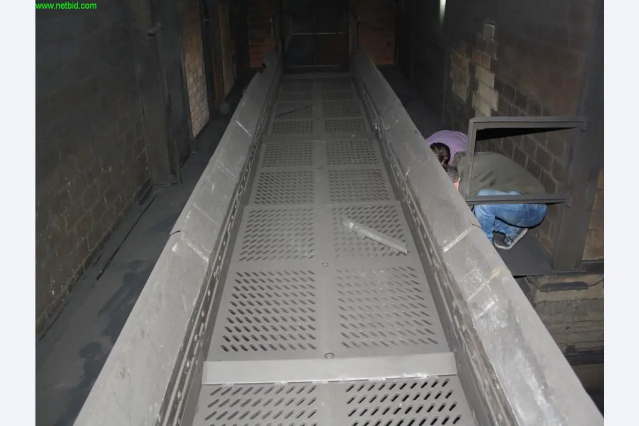 Europes leading foundry in machine casting for hot gas-carrying parts -11