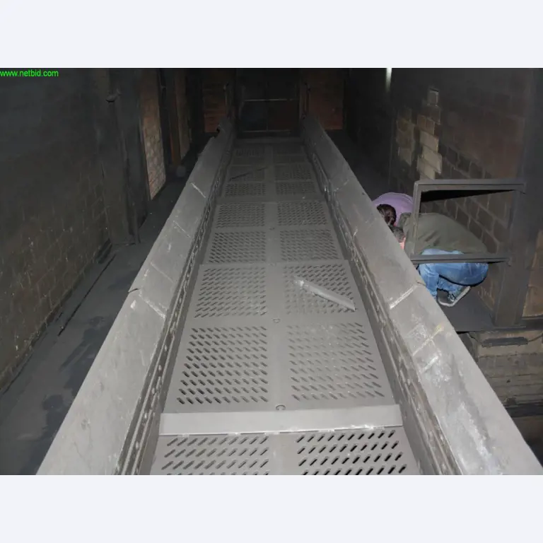 Europes leading foundry in machine casting for hot gas-carrying parts -11