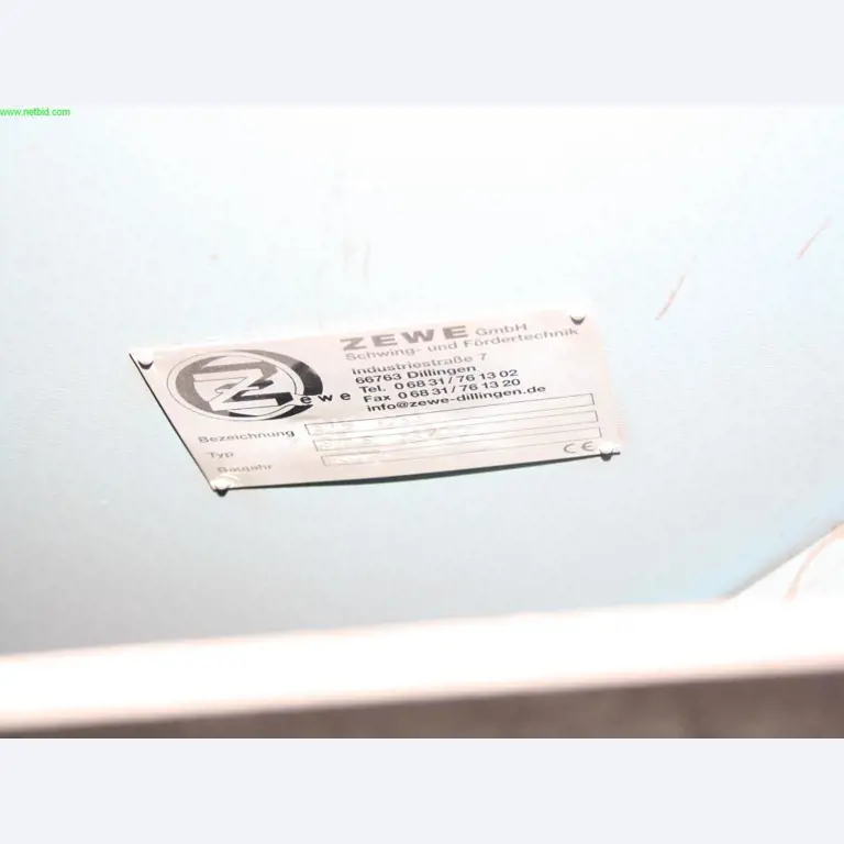 Europes leading foundry in machine casting for hot gas-carrying parts -12