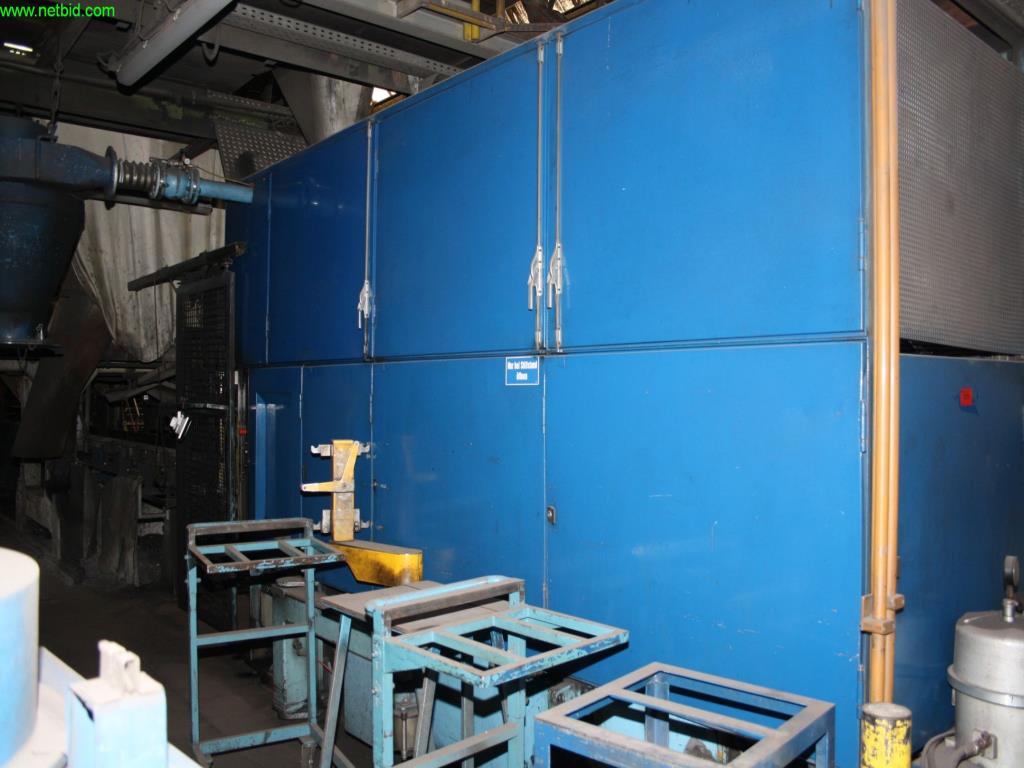 Europes leading foundry in machine casting for hot gas-carrying parts -13