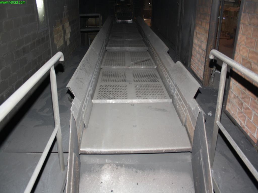 Europes leading foundry in machine casting for hot gas-carrying parts -14