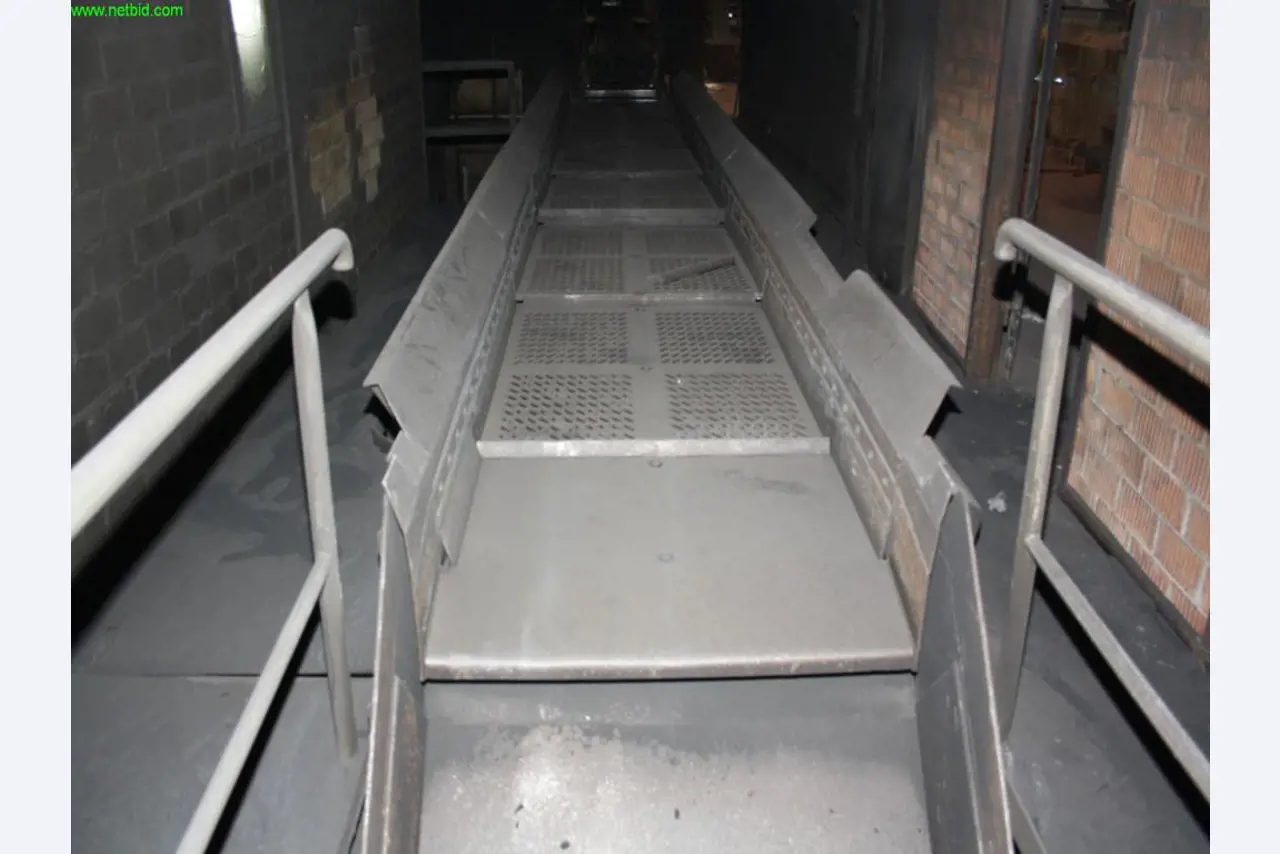 Europes leading foundry in machine casting for hot gas-carrying parts -14