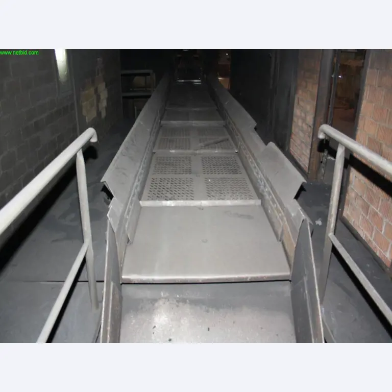 Europes leading foundry in machine casting for hot gas-carrying parts -14