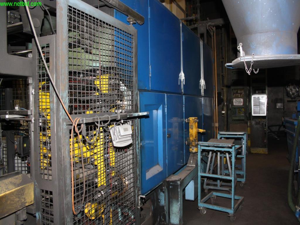 Europes leading foundry in machine casting for hot gas-carrying parts -15