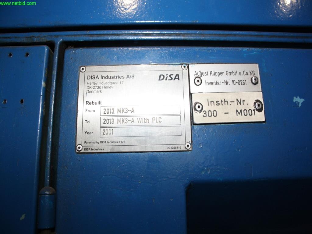 Europes leading foundry in machine casting for hot gas-carrying parts -17