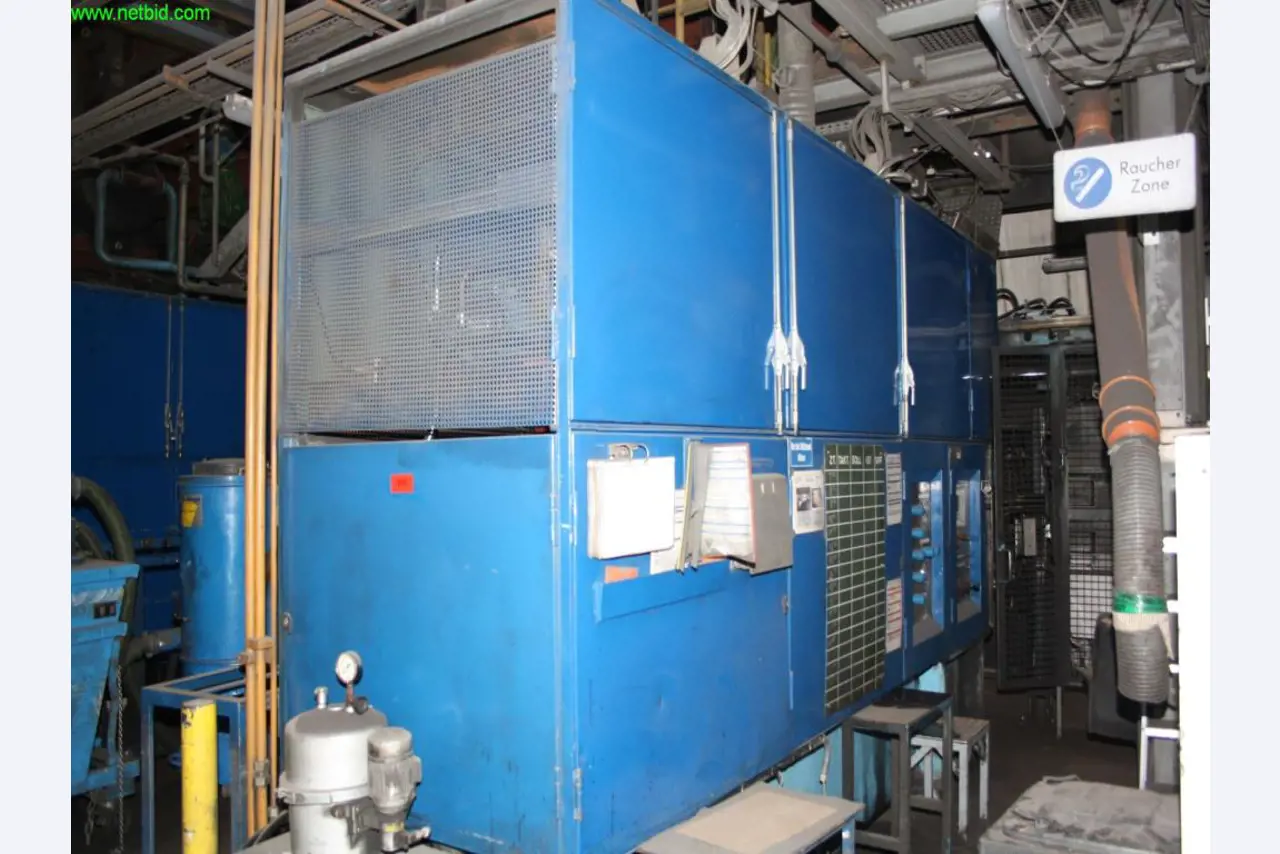 Europes leading foundry in machine casting for hot gas-carrying parts -18