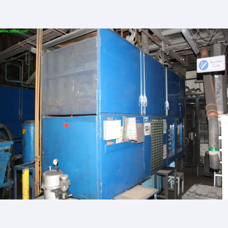 Europes leading foundry in machine casting for hot gas-carrying parts -18