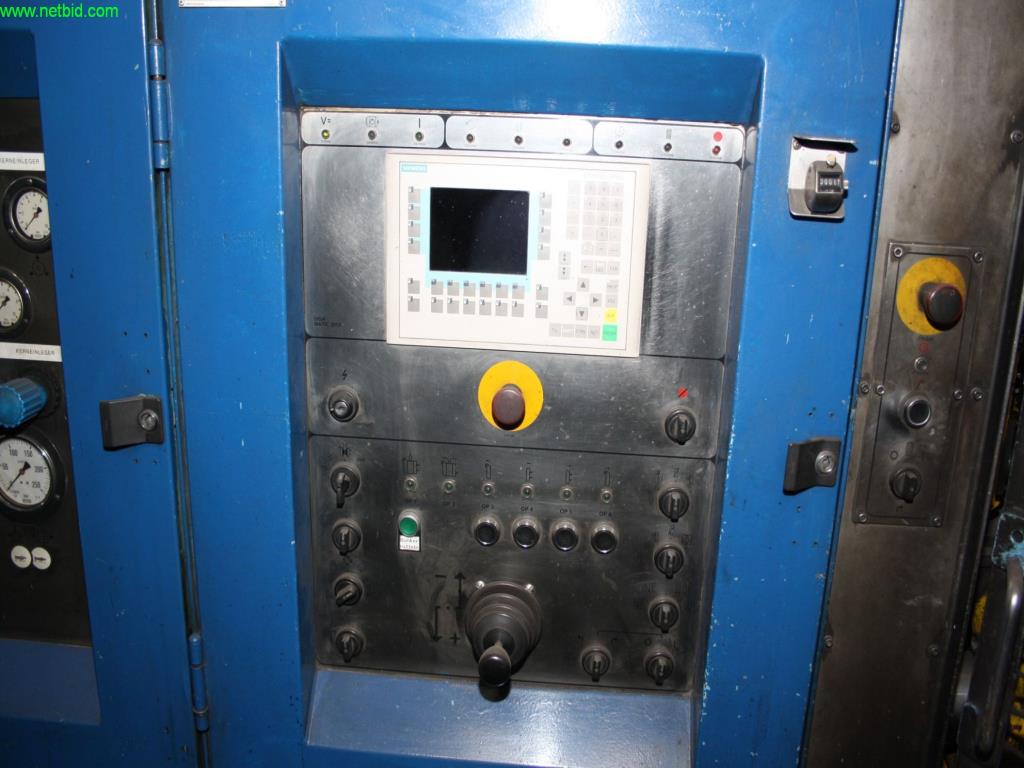 Europes leading foundry in machine casting for hot gas-carrying parts -19