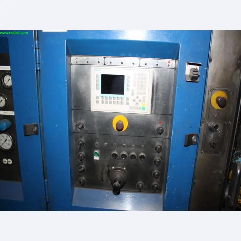 Europes leading foundry in machine casting for hot gas-carrying parts -19