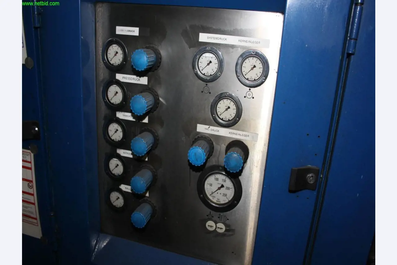 Europes leading foundry in machine casting for hot gas-carrying parts -20