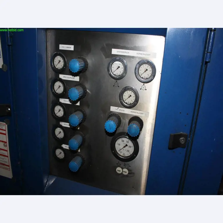 Europes leading foundry in machine casting for hot gas-carrying parts -20