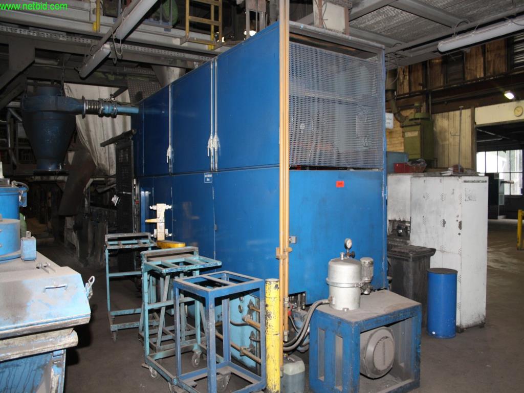 Europes leading foundry in machine casting for hot gas-carrying parts -2