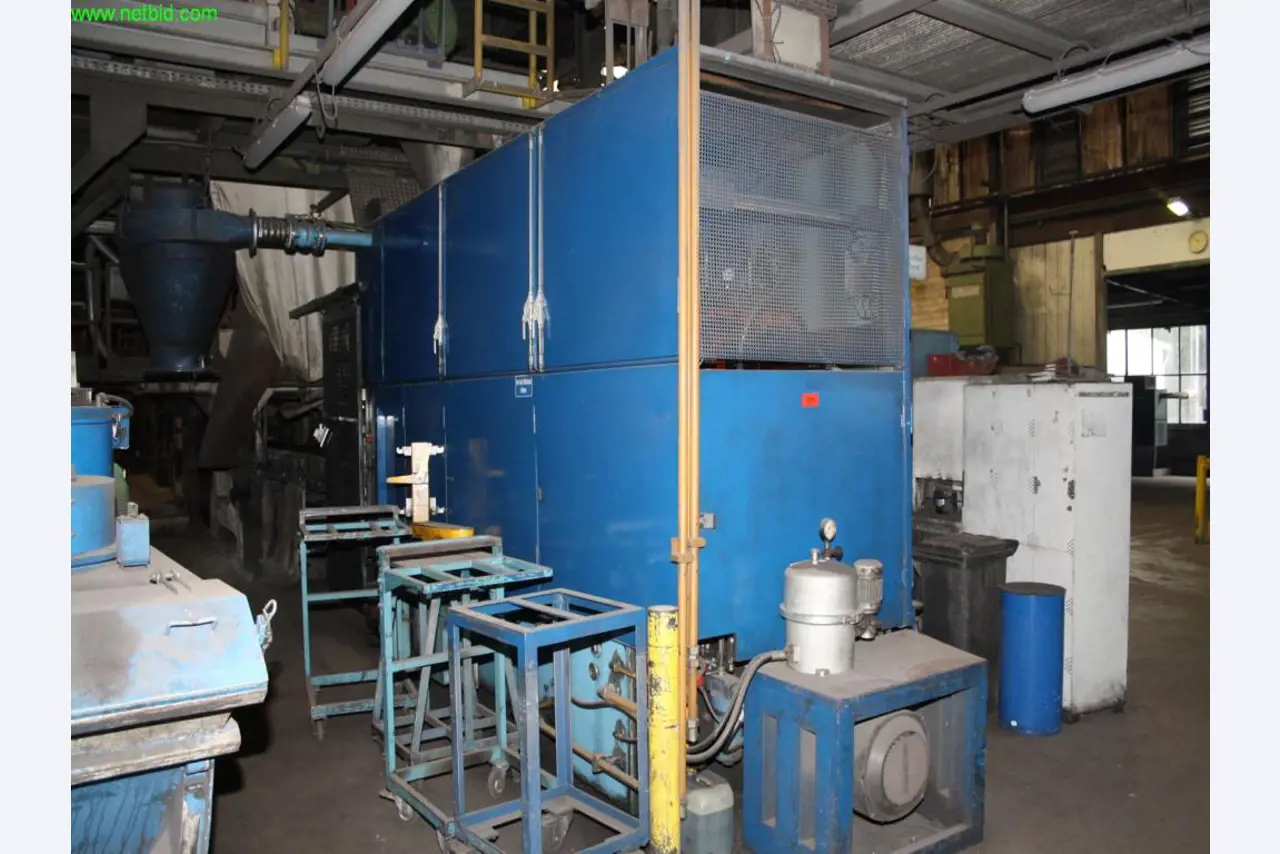 Europes leading foundry in machine casting for hot gas-carrying parts -2