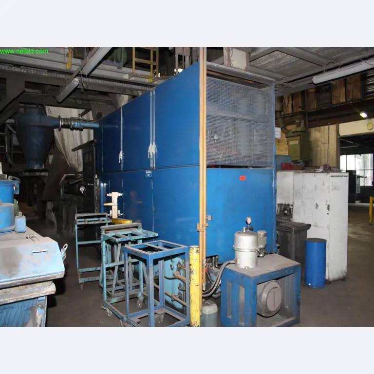 Europes leading foundry in machine casting for hot gas-carrying parts -2