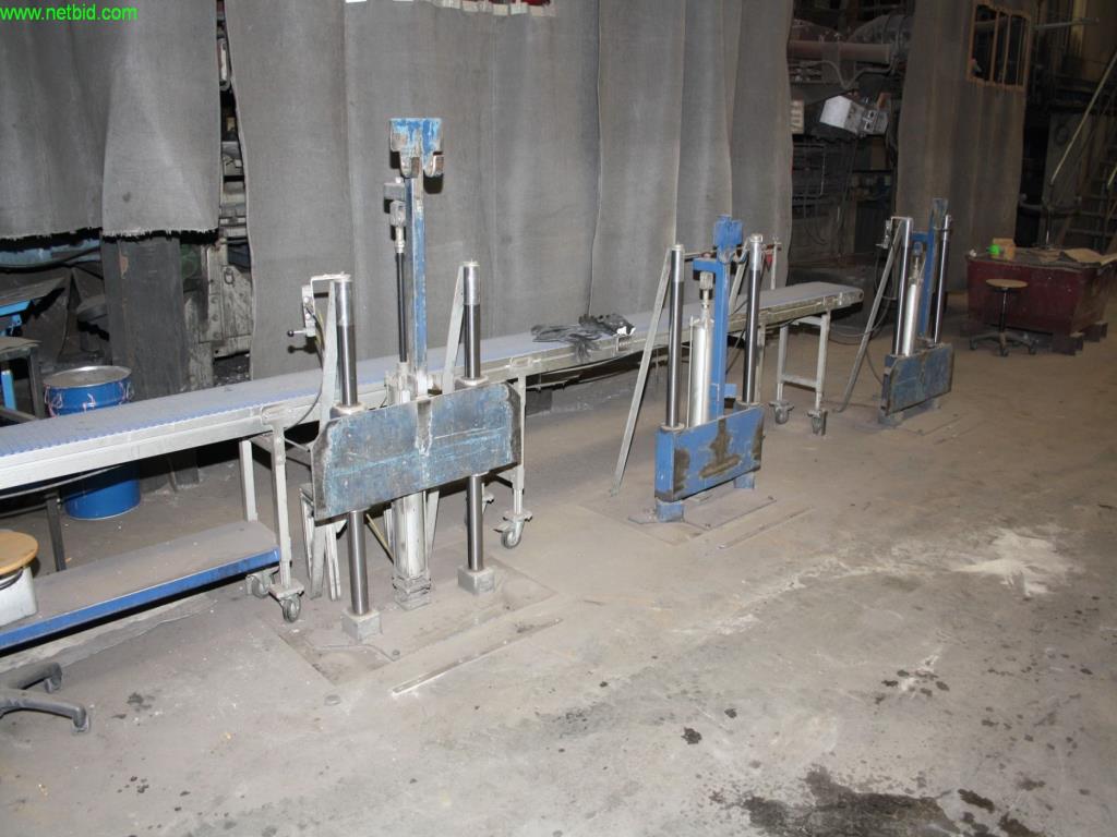 Europes leading foundry in machine casting for hot gas-carrying parts -21