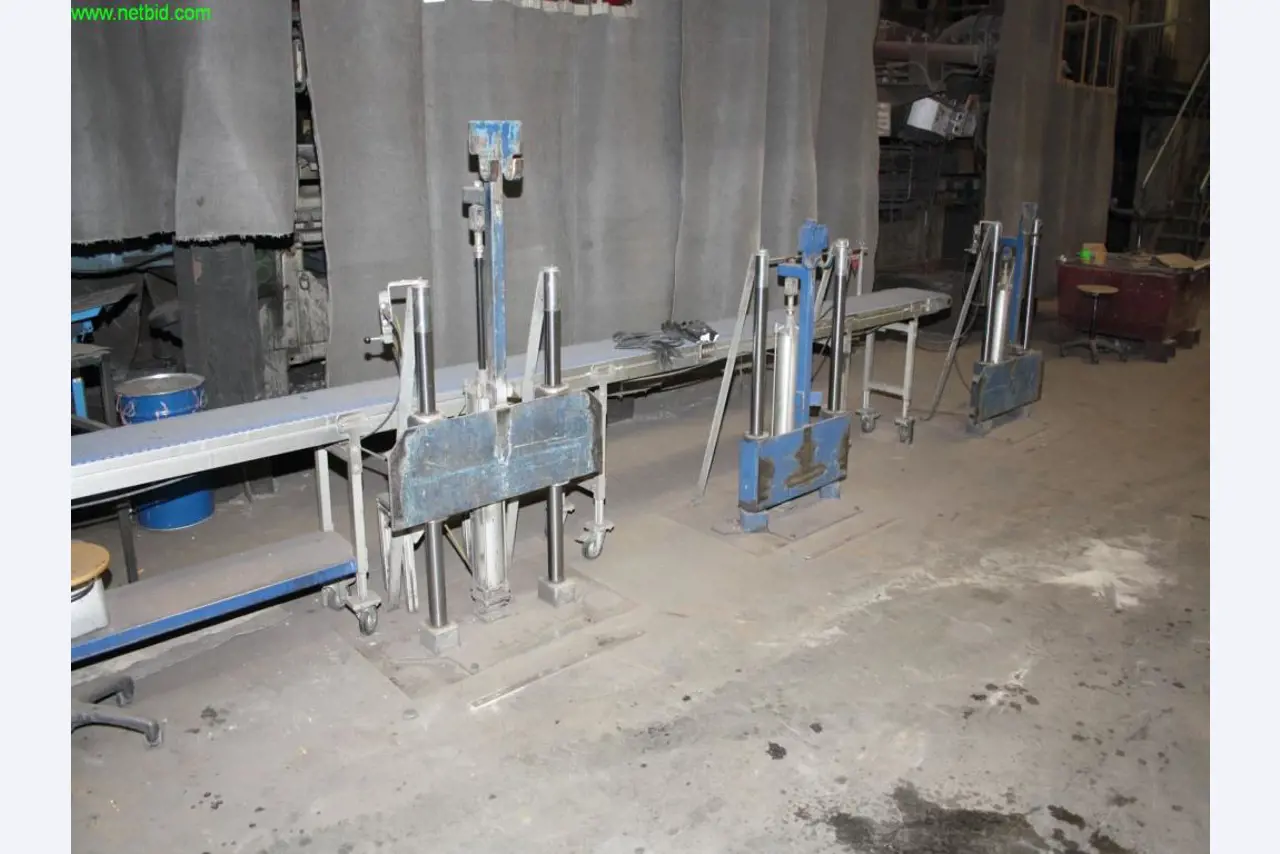 Europes leading foundry in machine casting for hot gas-carrying parts -21