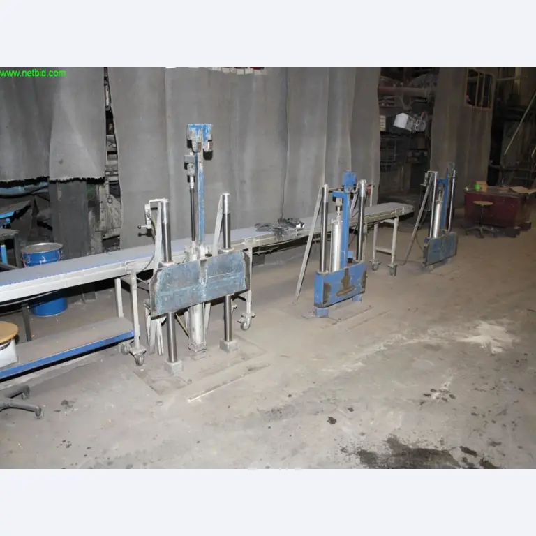 Europes leading foundry in machine casting for hot gas-carrying parts -21