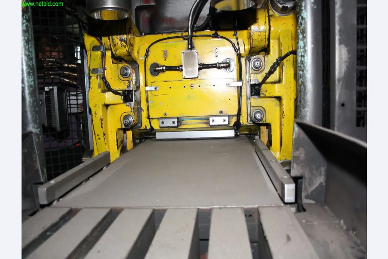 Europes leading foundry in machine casting for hot gas-carrying parts -3