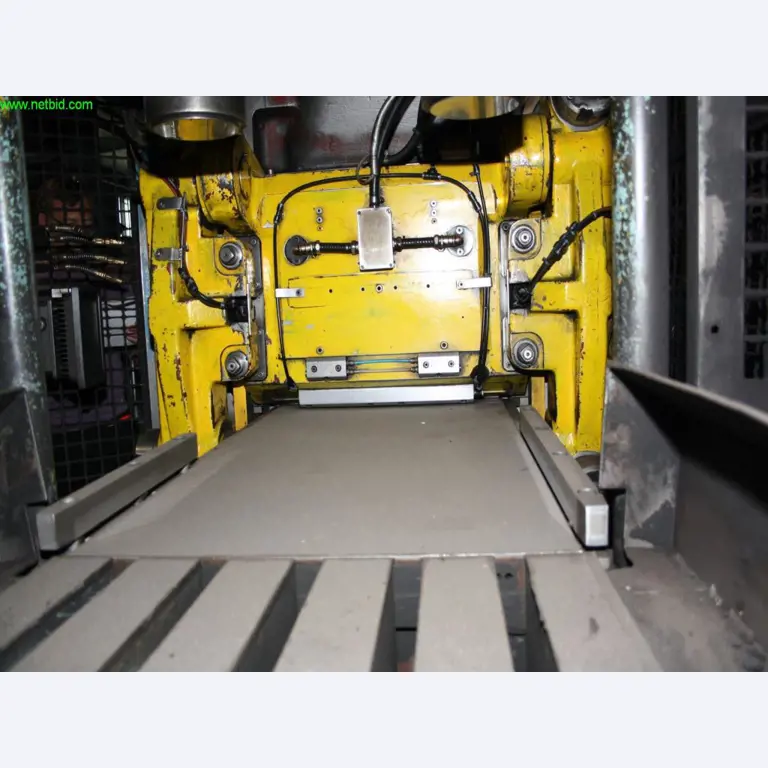 Europes leading foundry in machine casting for hot gas-carrying parts -3