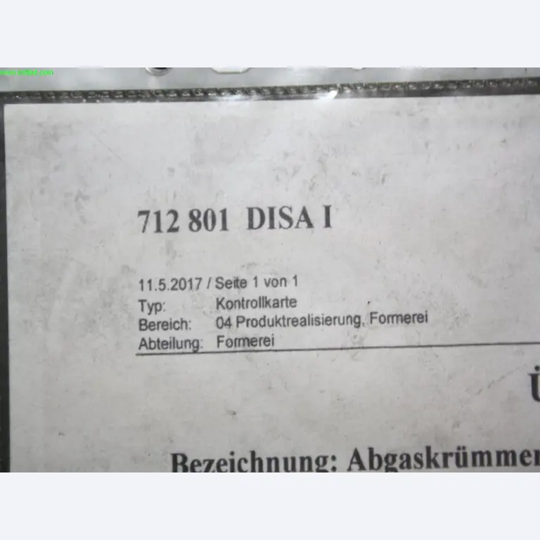 Europes leading foundry in machine casting for hot gas-carrying parts -4