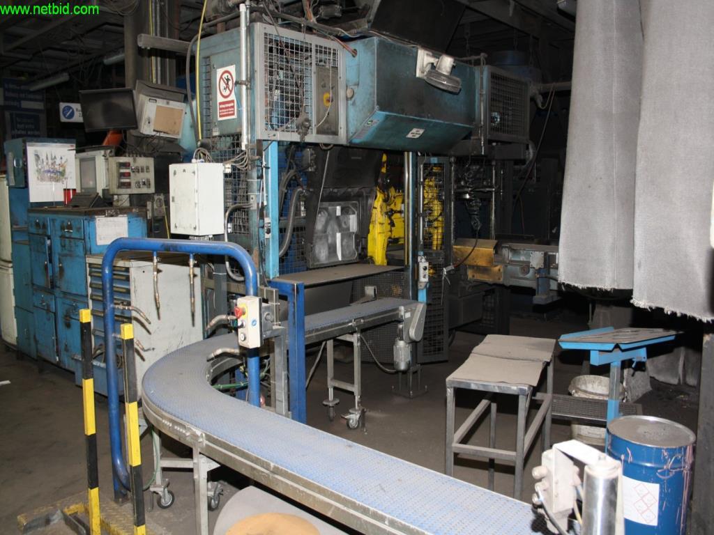 Europes leading foundry in machine casting for hot gas-carrying parts -6