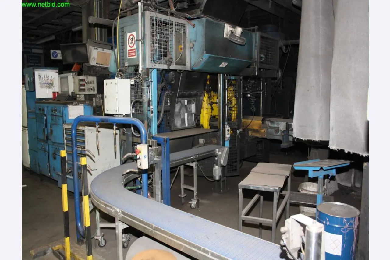 Europes leading foundry in machine casting for hot gas-carrying parts -6