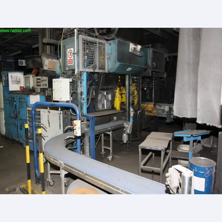 Europes leading foundry in machine casting for hot gas-carrying parts -6