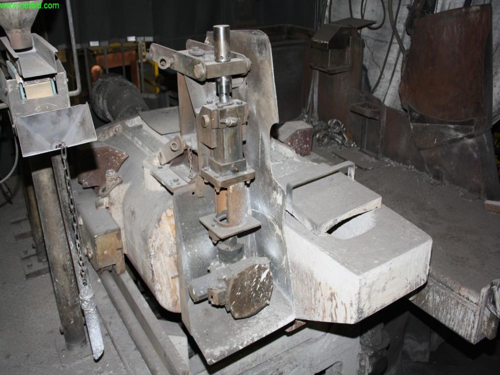 Europes leading foundry in machine casting for hot gas-carrying parts -7