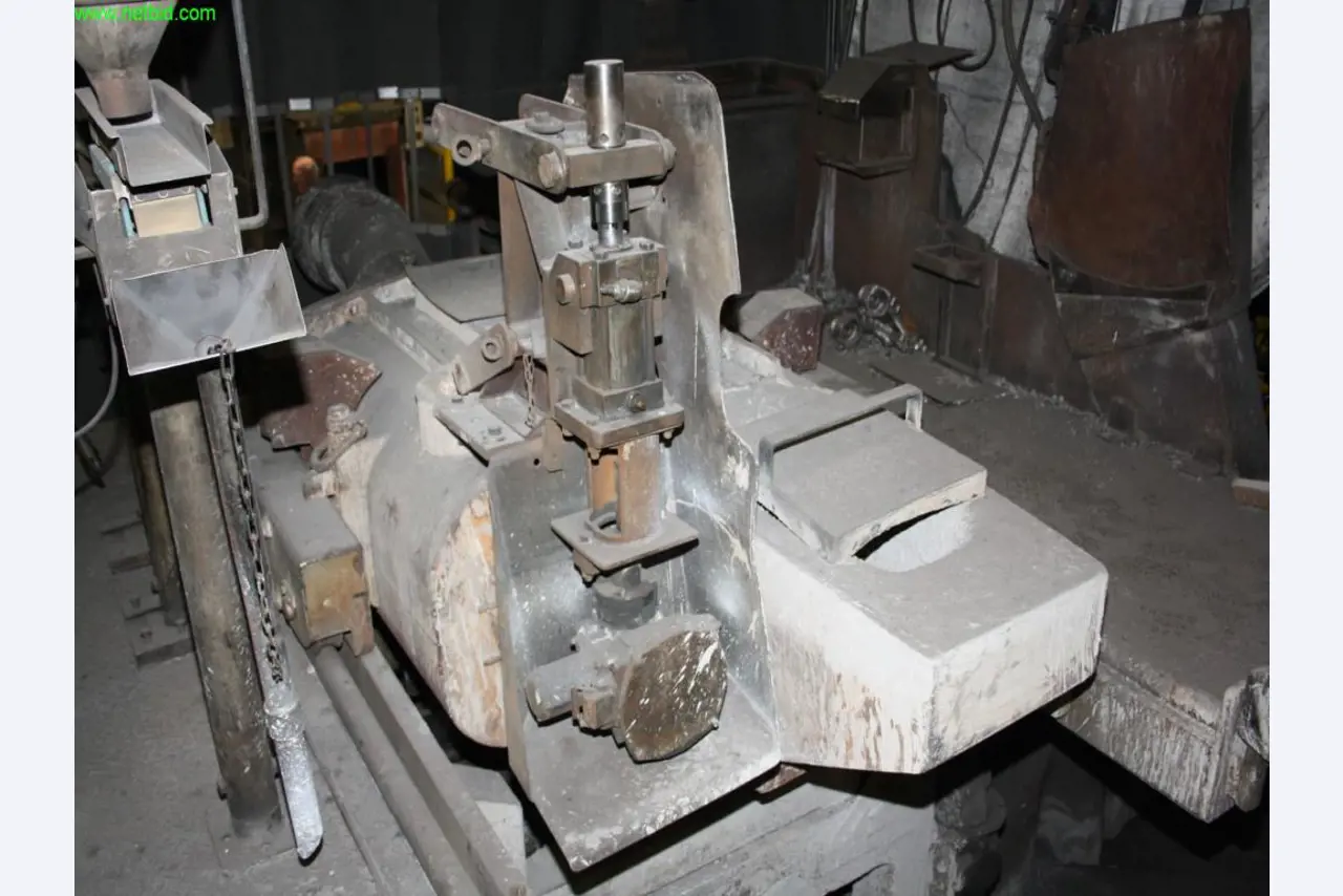 Europes leading foundry in machine casting for hot gas-carrying parts -7