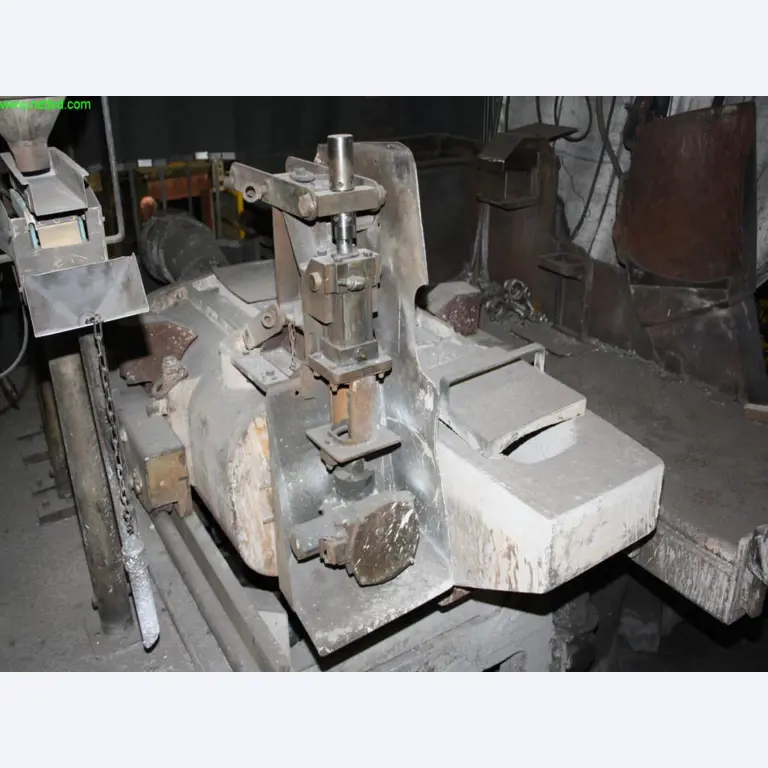 Europes leading foundry in machine casting for hot gas-carrying parts -7