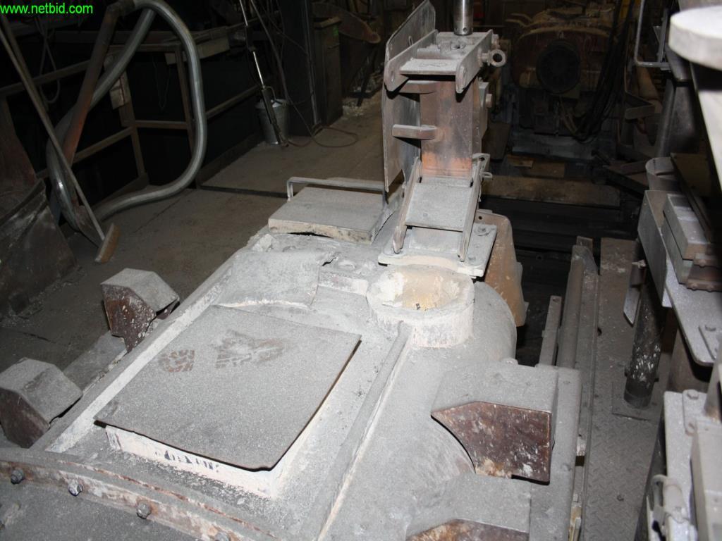 Europes leading foundry in machine casting for hot gas-carrying parts -8