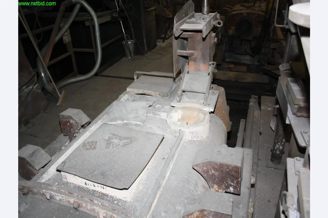 Europes leading foundry in machine casting for hot gas-carrying parts -8
