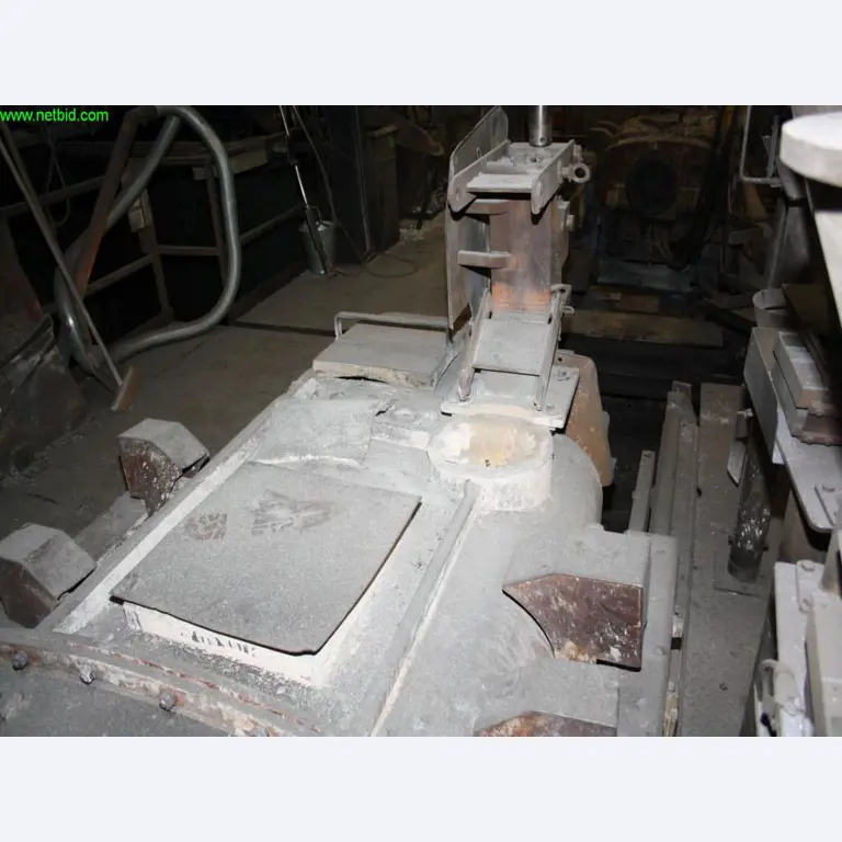 Europes leading foundry in machine casting for hot gas-carrying parts -8