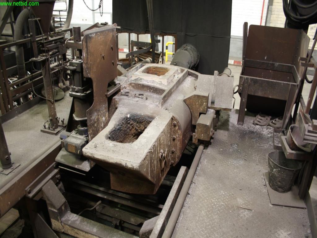 Europes leading foundry in machine casting for hot gas-carrying parts -9