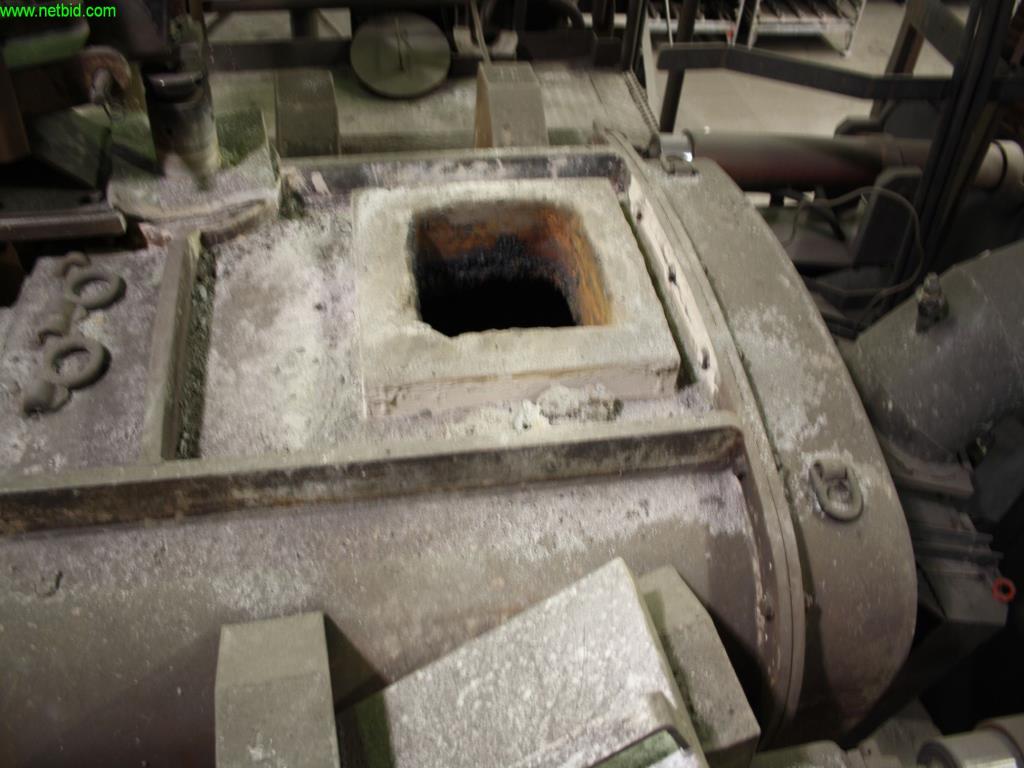 Europes leading foundry in machine casting for hot gas-carrying parts -10