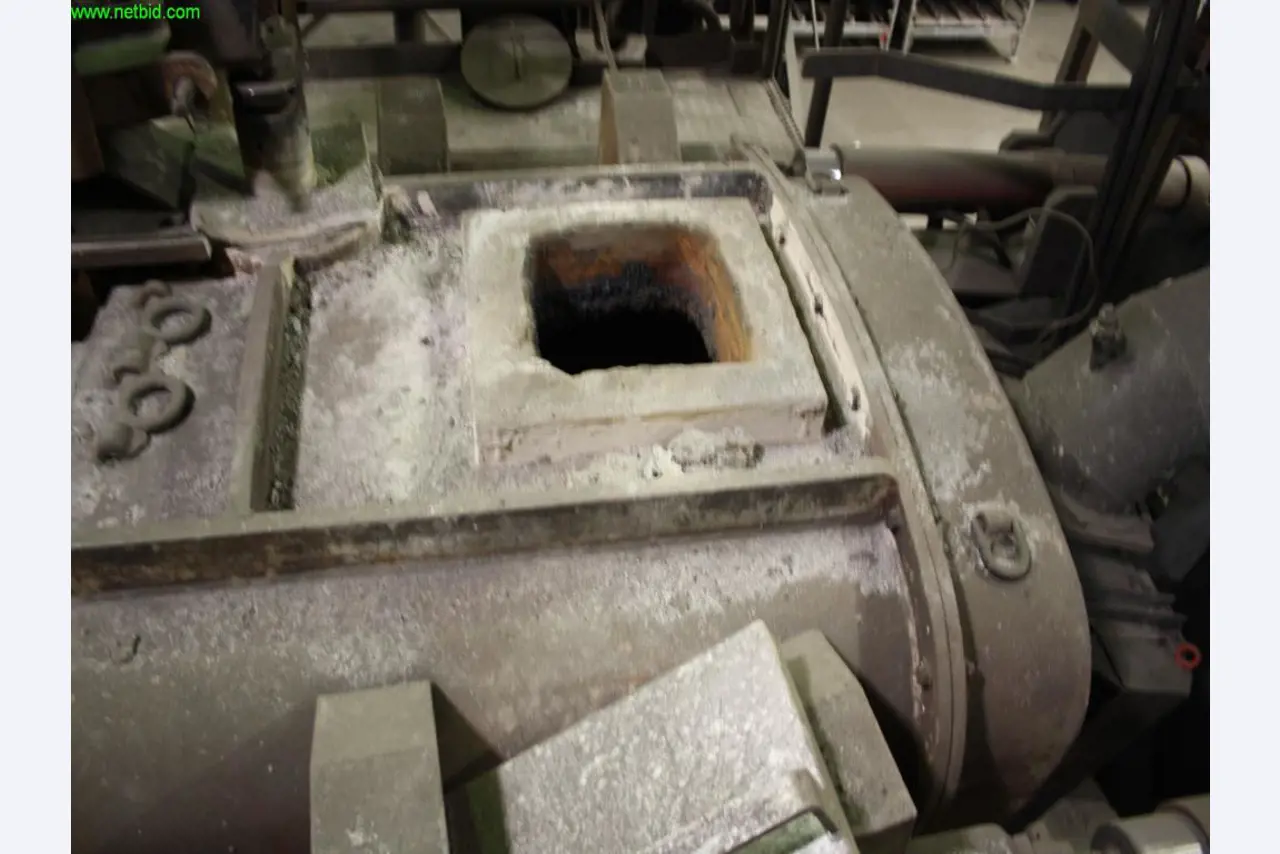 Europes leading foundry in machine casting for hot gas-carrying parts -10