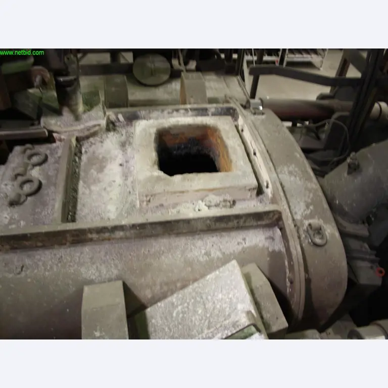 Europes leading foundry in machine casting for hot gas-carrying parts -10