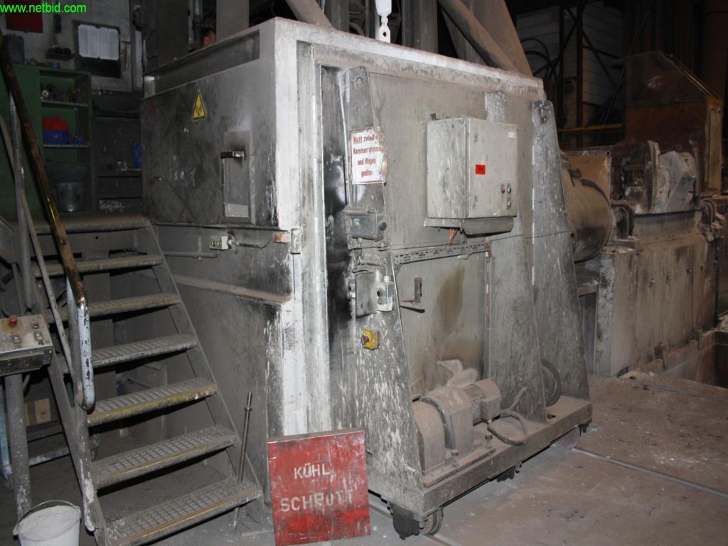 Europes leading foundry in machine casting for hot gas-carrying parts -2